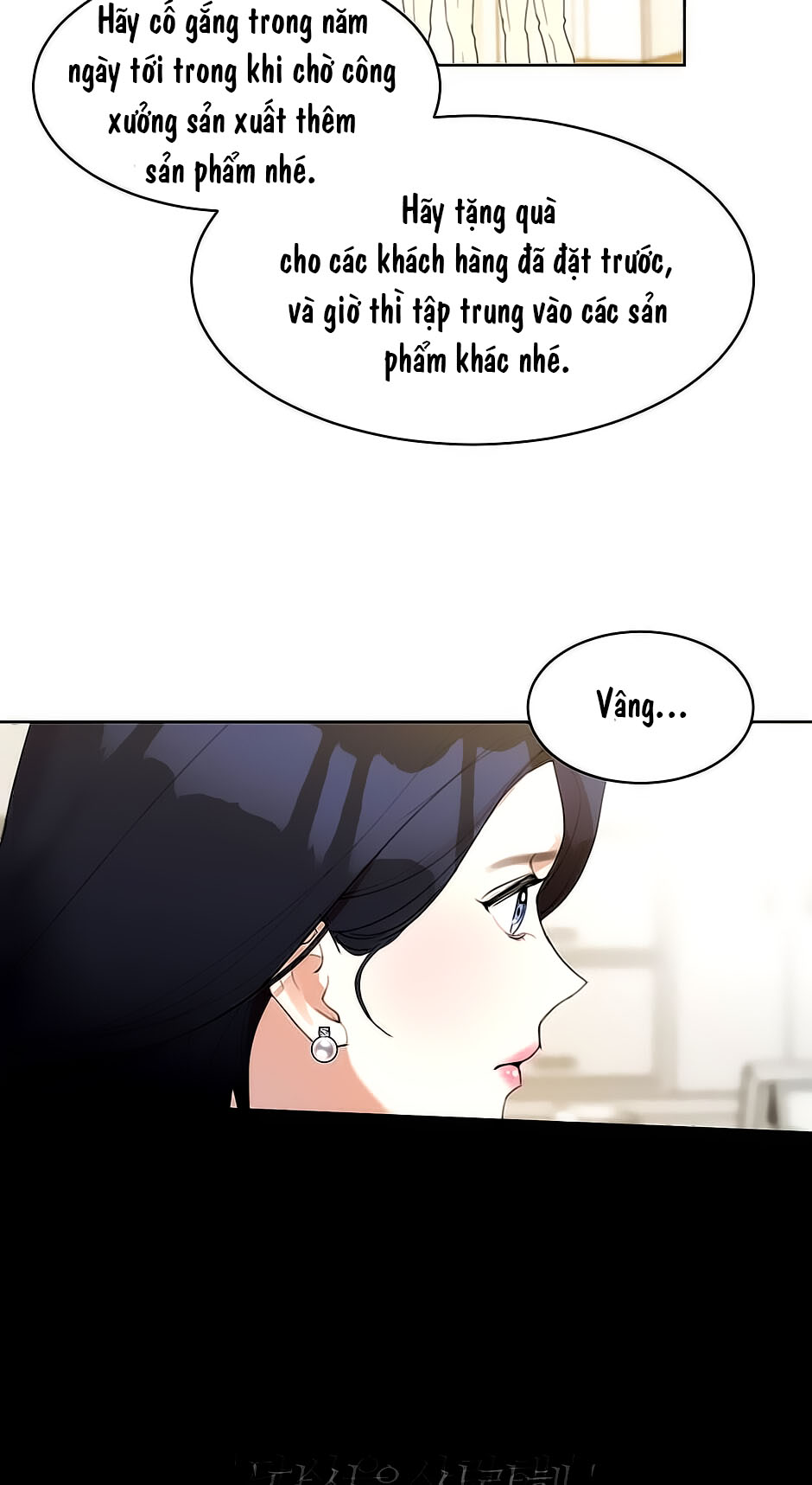 Bà Xã Tôi Đã Trở Lại (My Wife Is Back) Chapter 24 - Trang 21