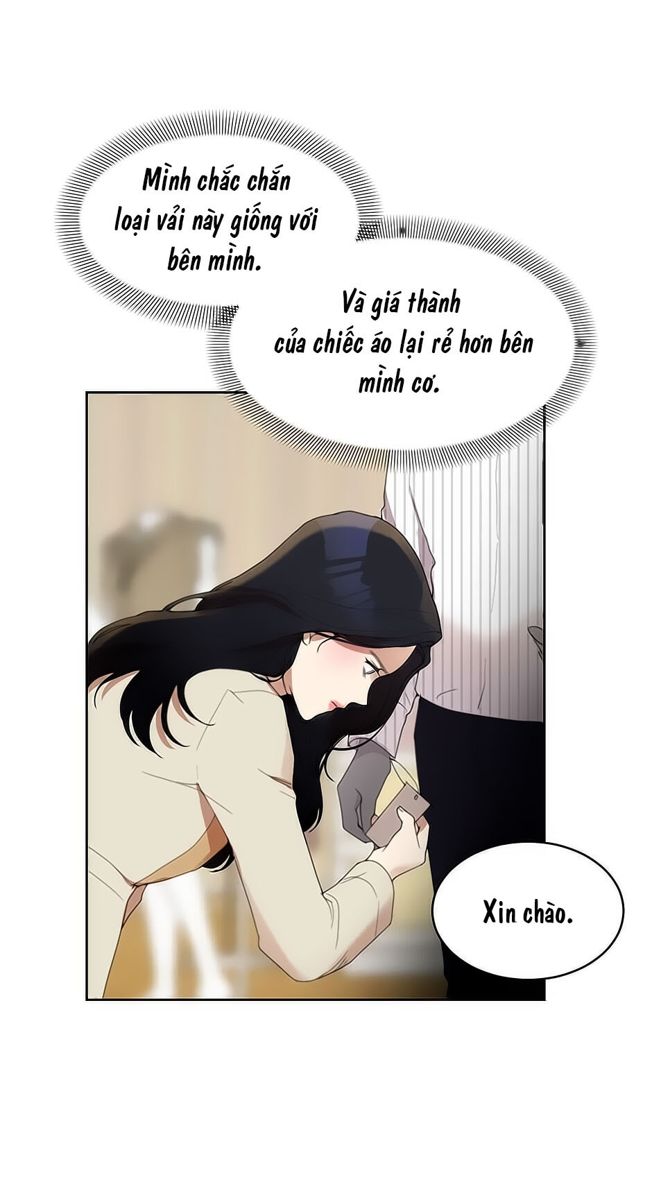 Bà Xã Tôi Đã Trở Lại (My Wife Is Back) Chapter 24 - Trang 24