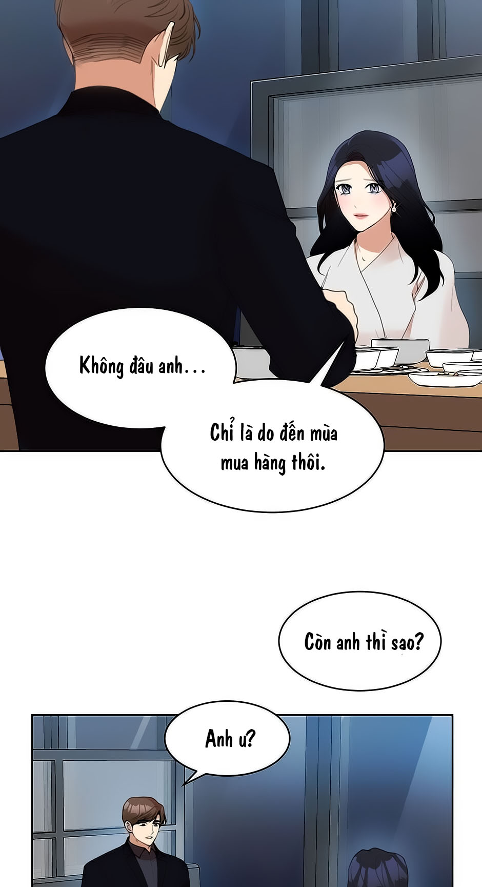 Bà Xã Tôi Đã Trở Lại (My Wife Is Back) Chapter 24 - Trang 40