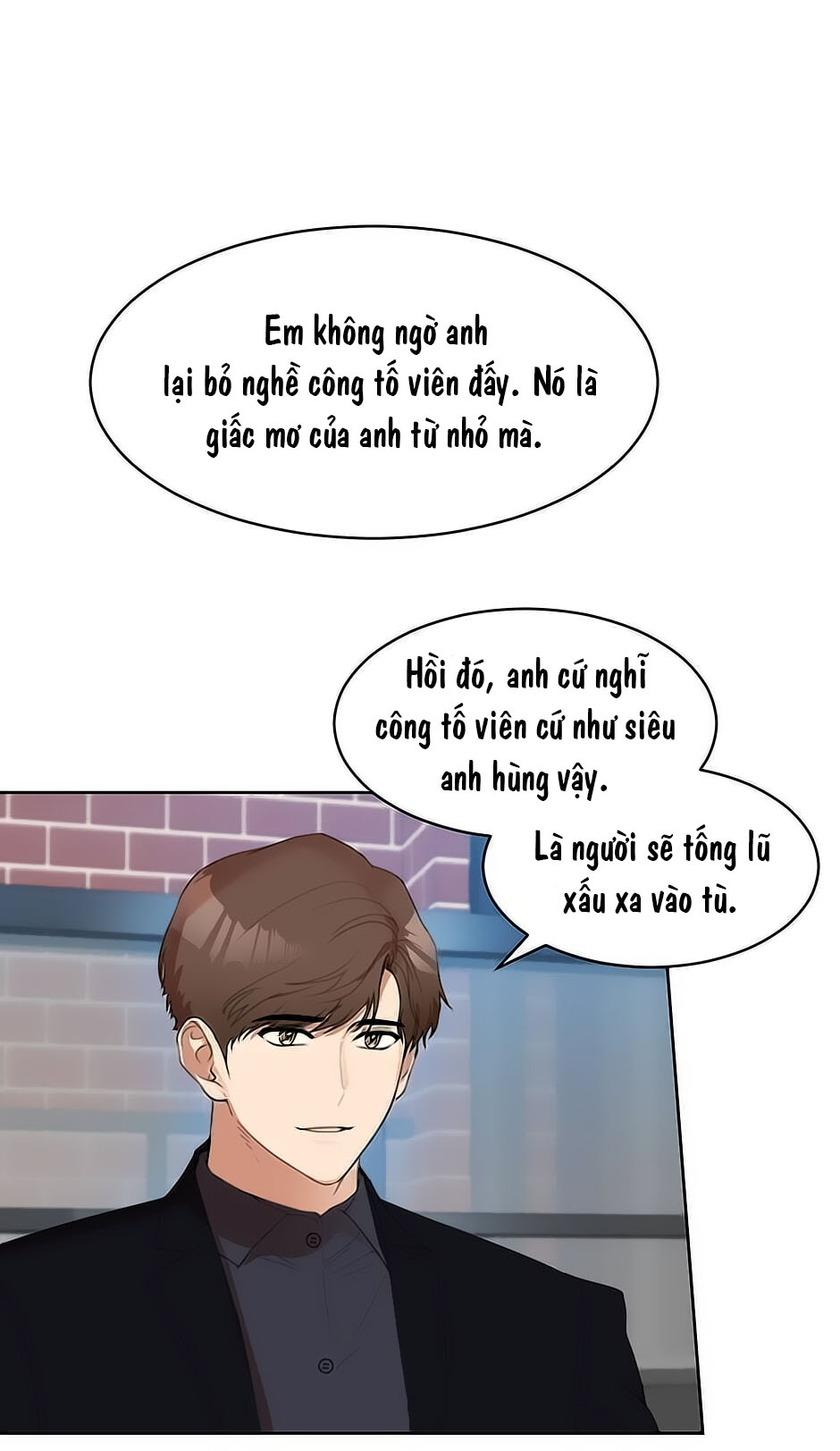 Bà Xã Tôi Đã Trở Lại (My Wife Is Back) Chapter 24 - Trang 43