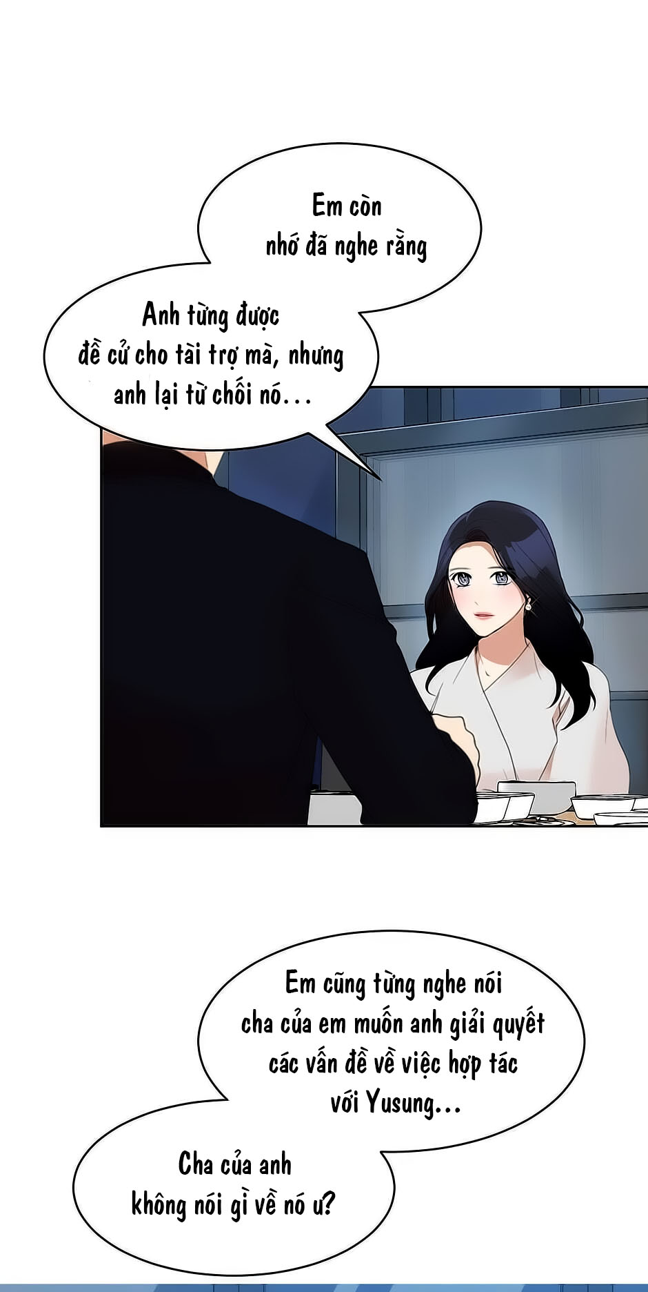 Bà Xã Tôi Đã Trở Lại (My Wife Is Back) Chapter 24 - Trang 46