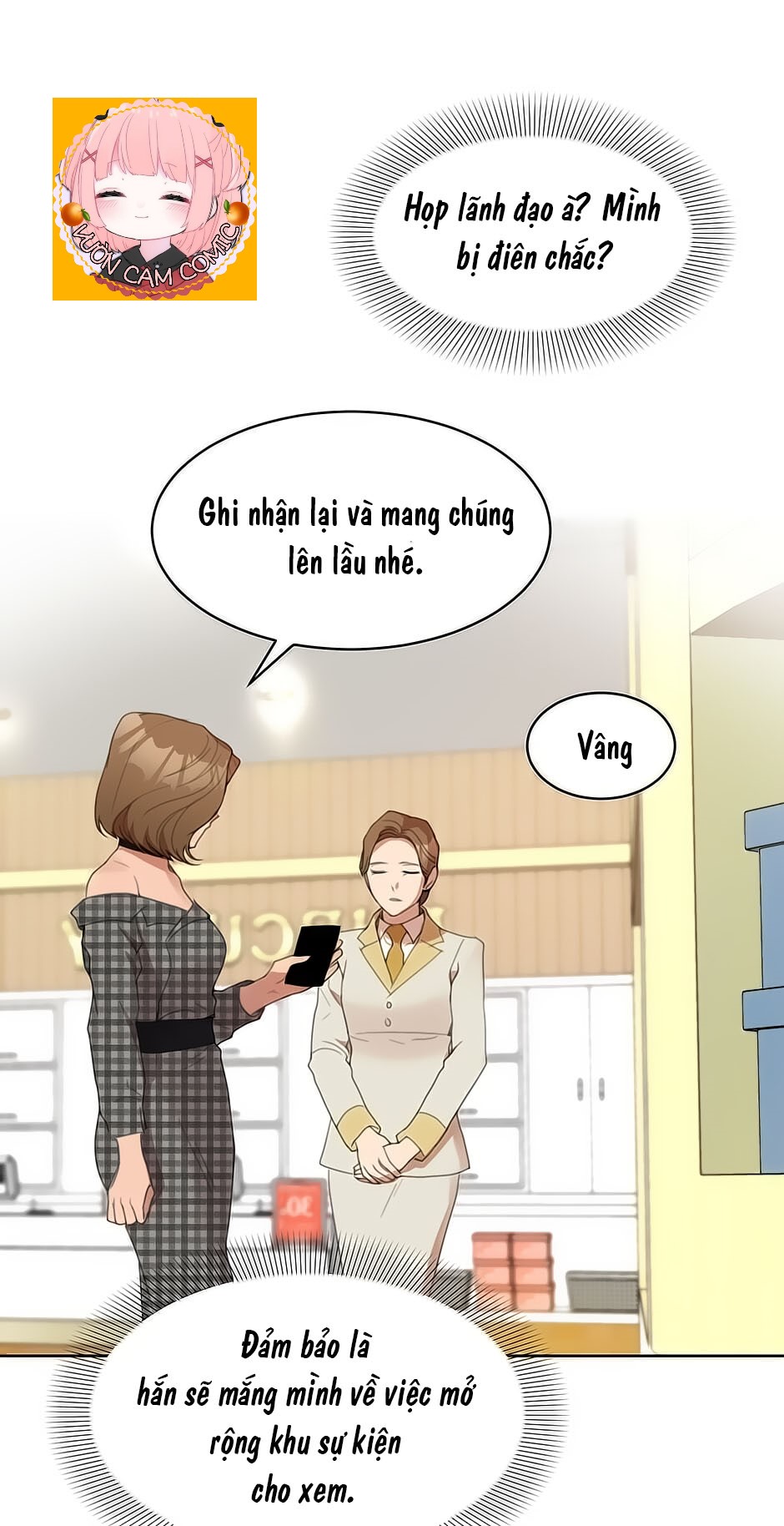 Bà Xã Tôi Đã Trở Lại (My Wife Is Back) Chapter 24 - Trang 5