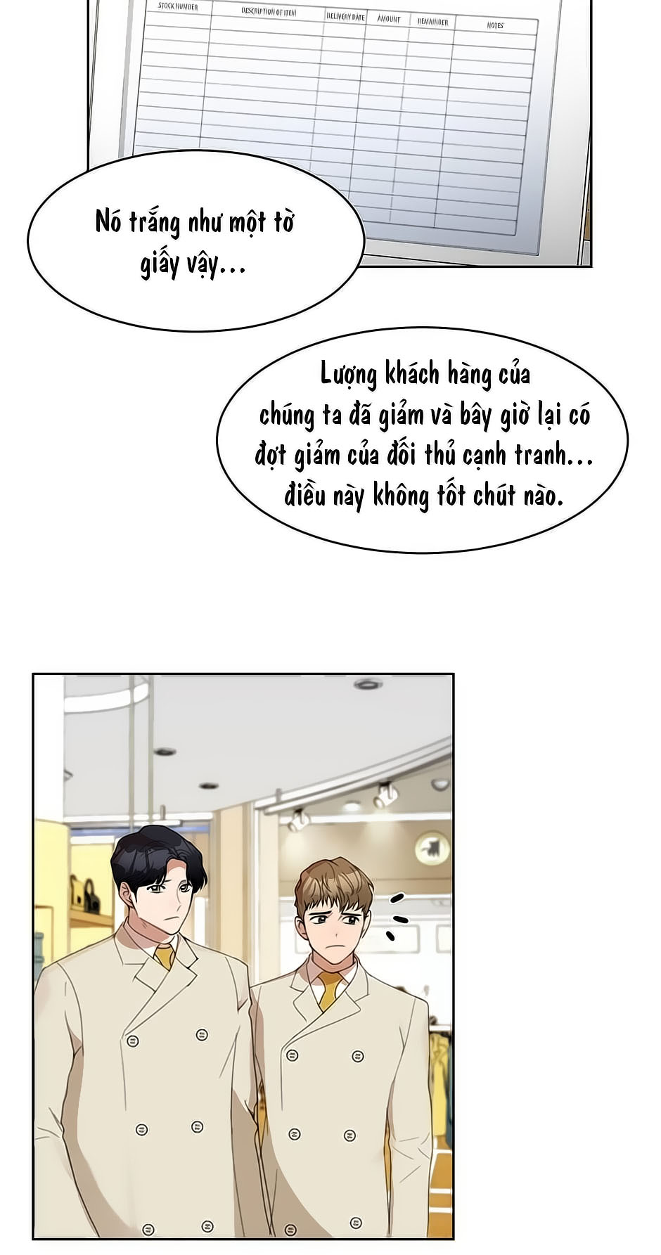 Bà Xã Tôi Đã Trở Lại (My Wife Is Back) Chapter 25 - Trang 22