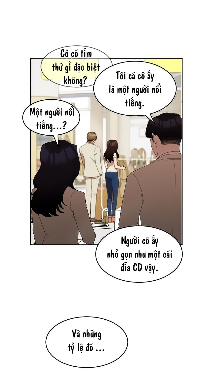 Bà Xã Tôi Đã Trở Lại (My Wife Is Back) Chapter 25 - Trang 25