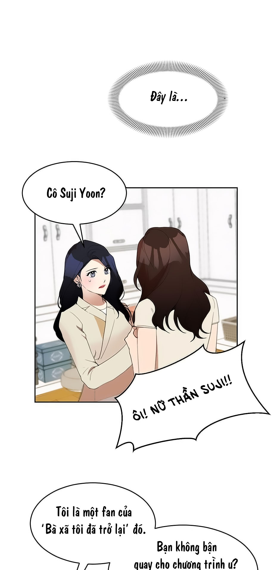 Bà Xã Tôi Đã Trở Lại (My Wife Is Back) Chapter 25 - Trang 30