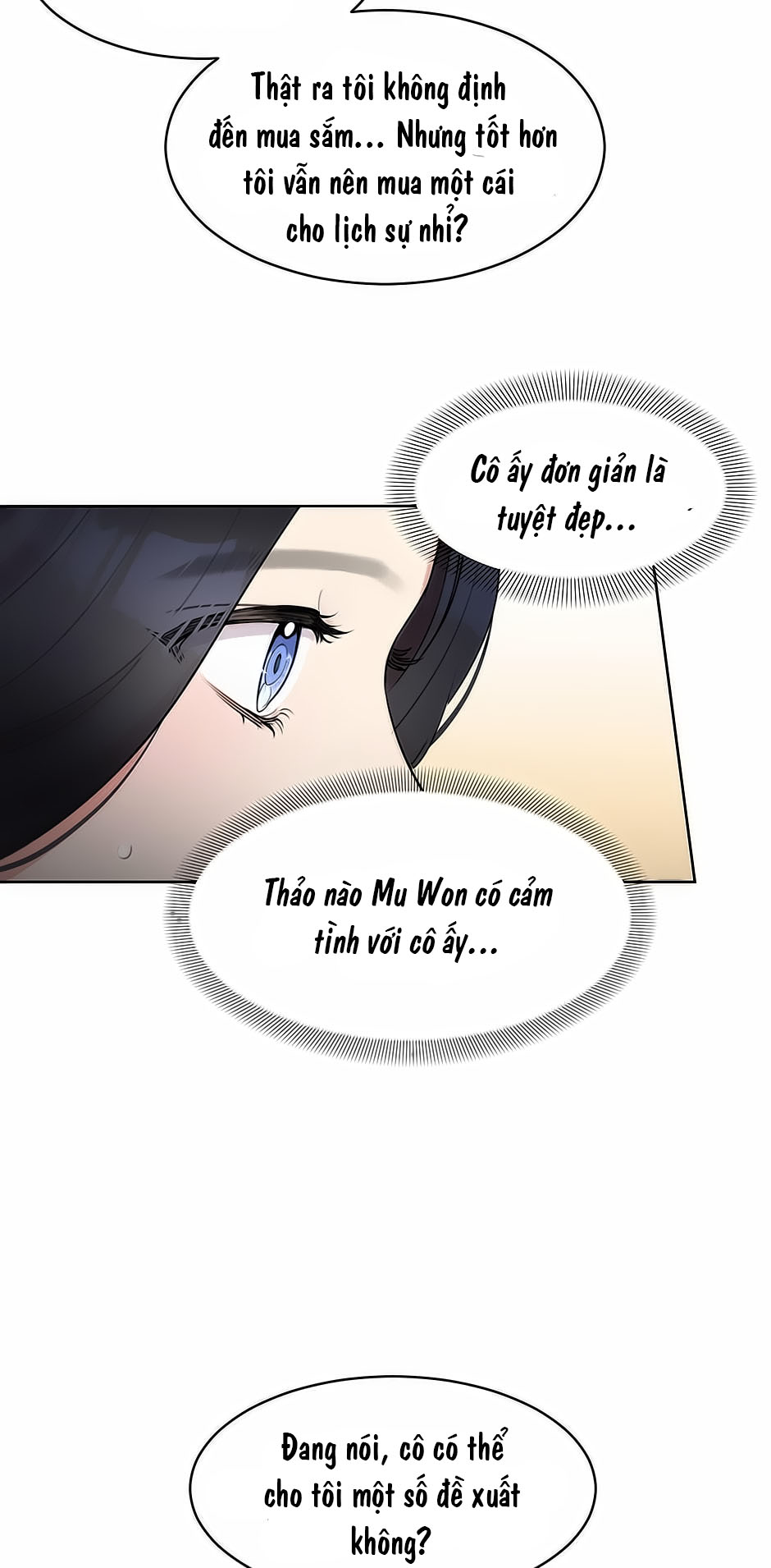 Bà Xã Tôi Đã Trở Lại (My Wife Is Back) Chapter 25 - Trang 32