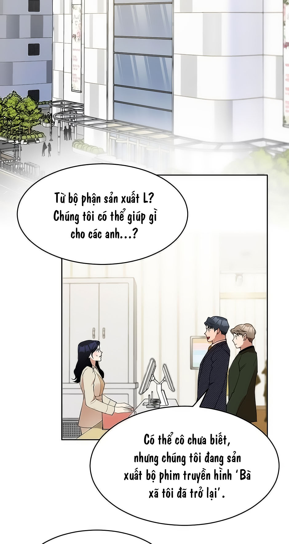 Bà Xã Tôi Đã Trở Lại (My Wife Is Back) Chapter 25 - Trang 45