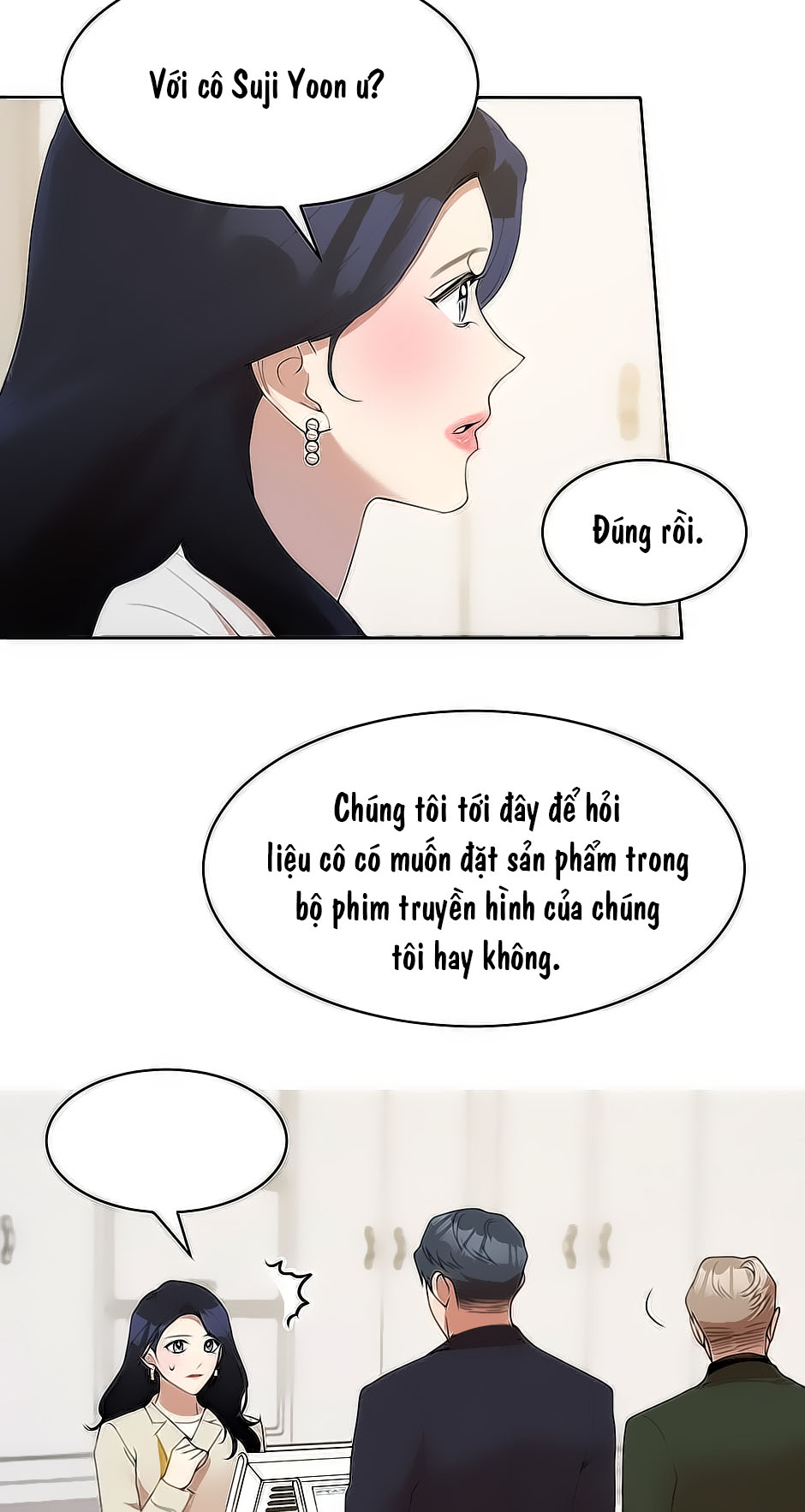 Bà Xã Tôi Đã Trở Lại (My Wife Is Back) Chapter 25 - Trang 46