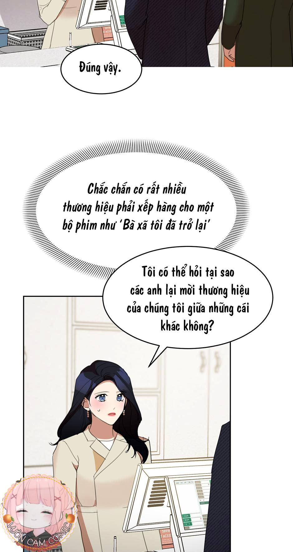 Bà Xã Tôi Đã Trở Lại (My Wife Is Back) Chapter 25 - Trang 47