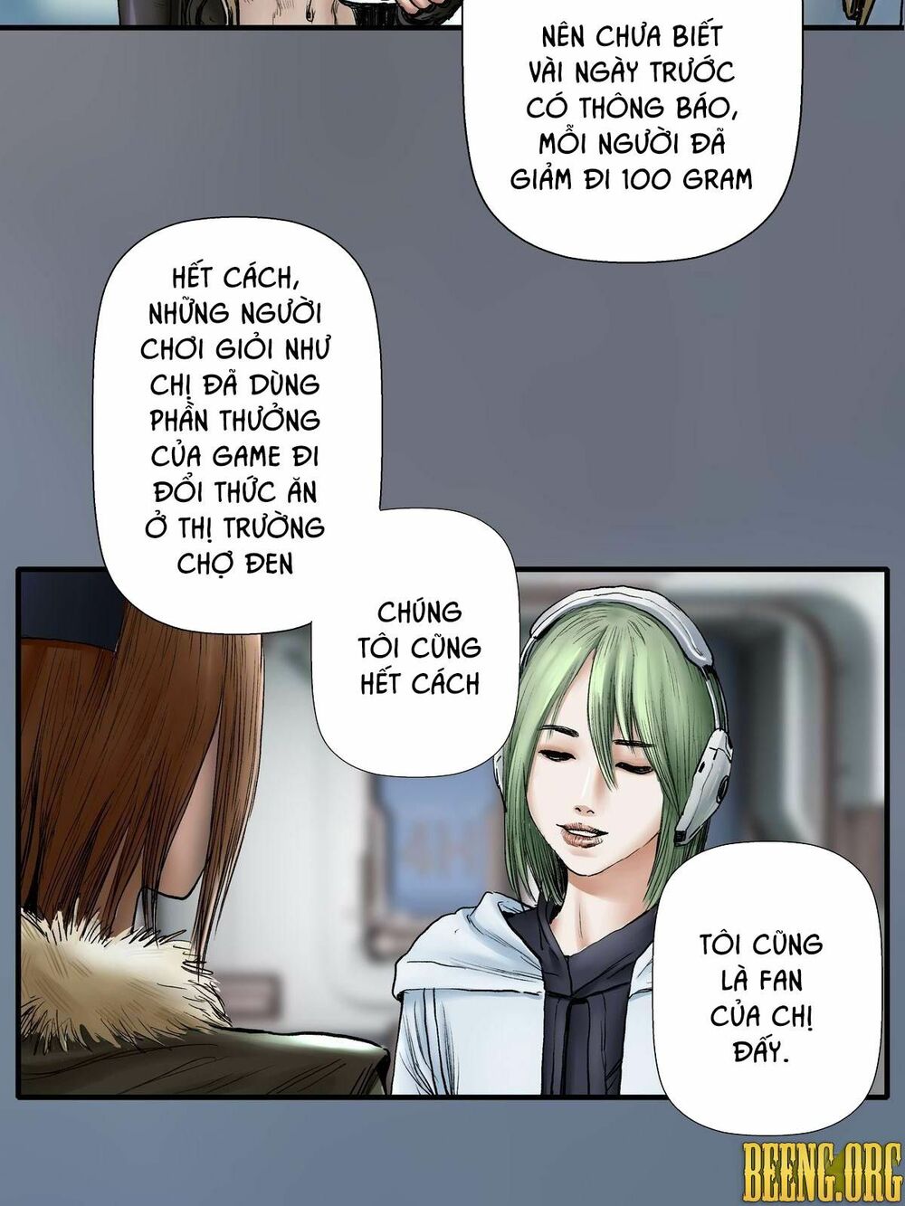 Chung Thược Huyễn Cảnh Chapter 4 - Trang 54