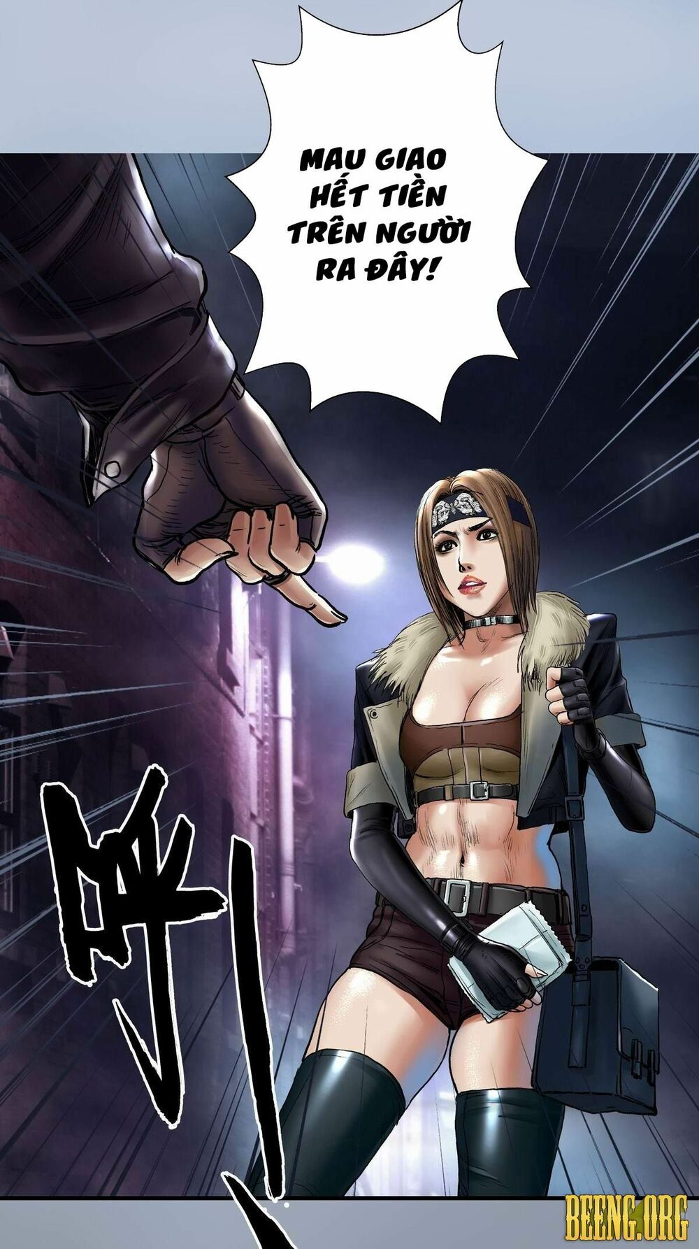 Chung Thược Huyễn Cảnh Chapter 5 - Trang 12