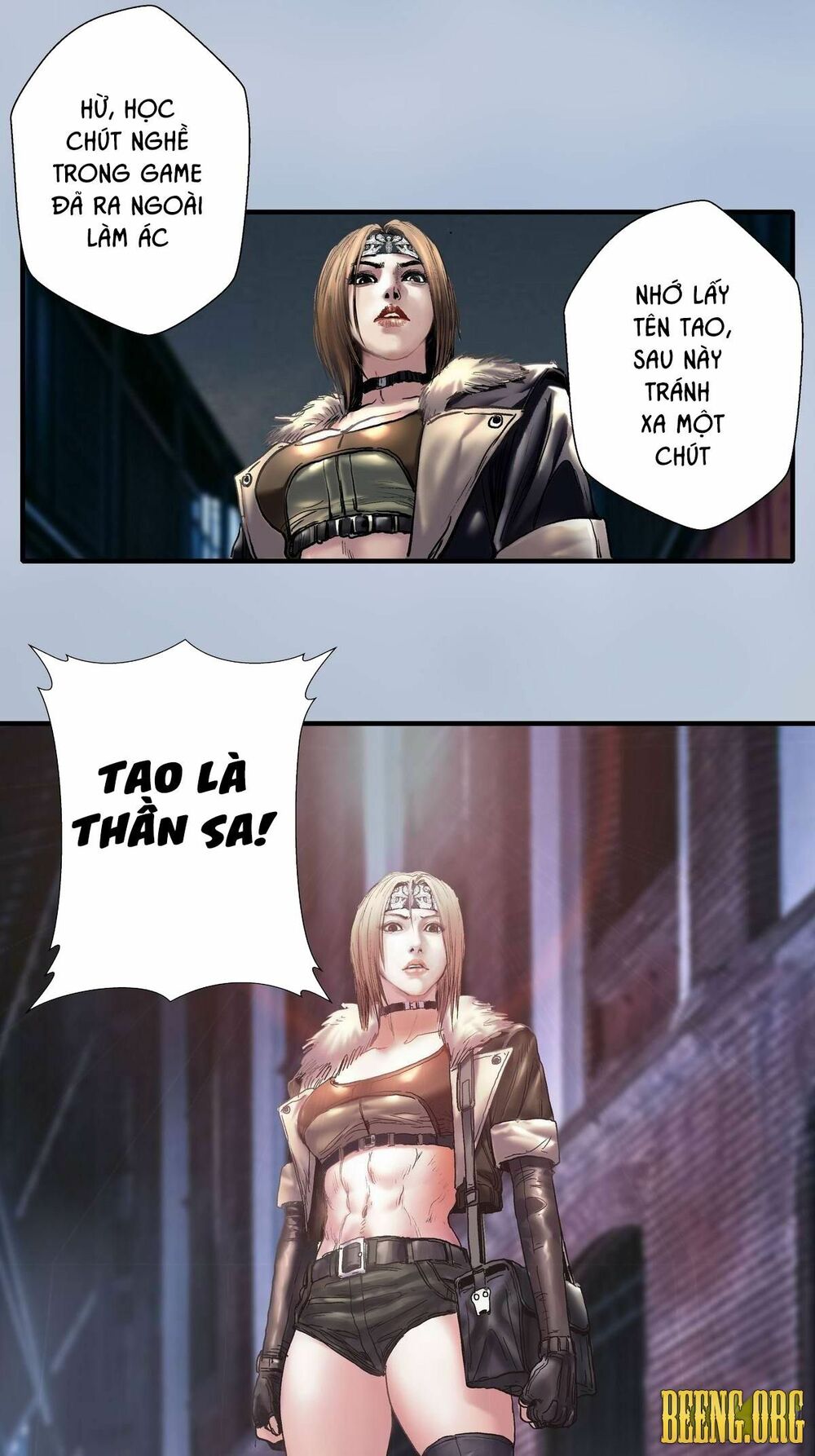 Chung Thược Huyễn Cảnh Chapter 5 - Trang 38