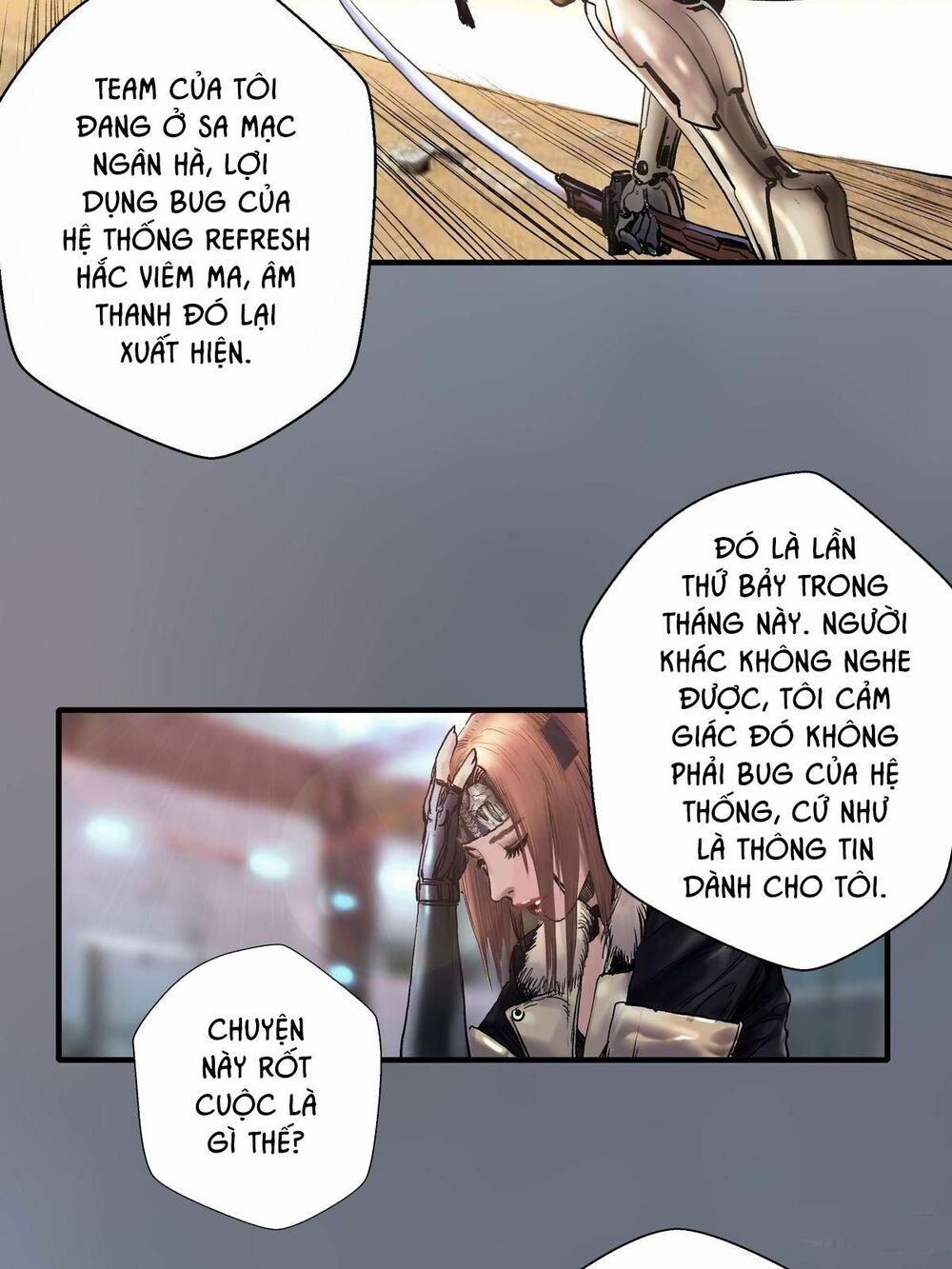 Chung Thược Huyễn Cảnh Chapter 6 - Trang 10