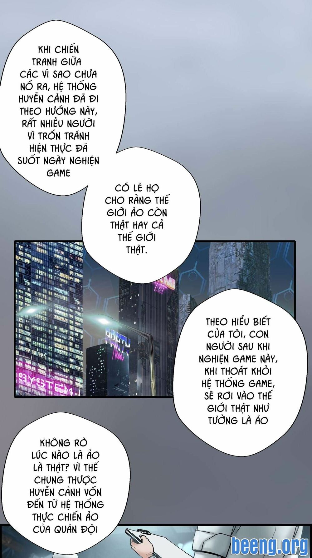 Chung Thược Huyễn Cảnh Chapter 6 - Trang 20