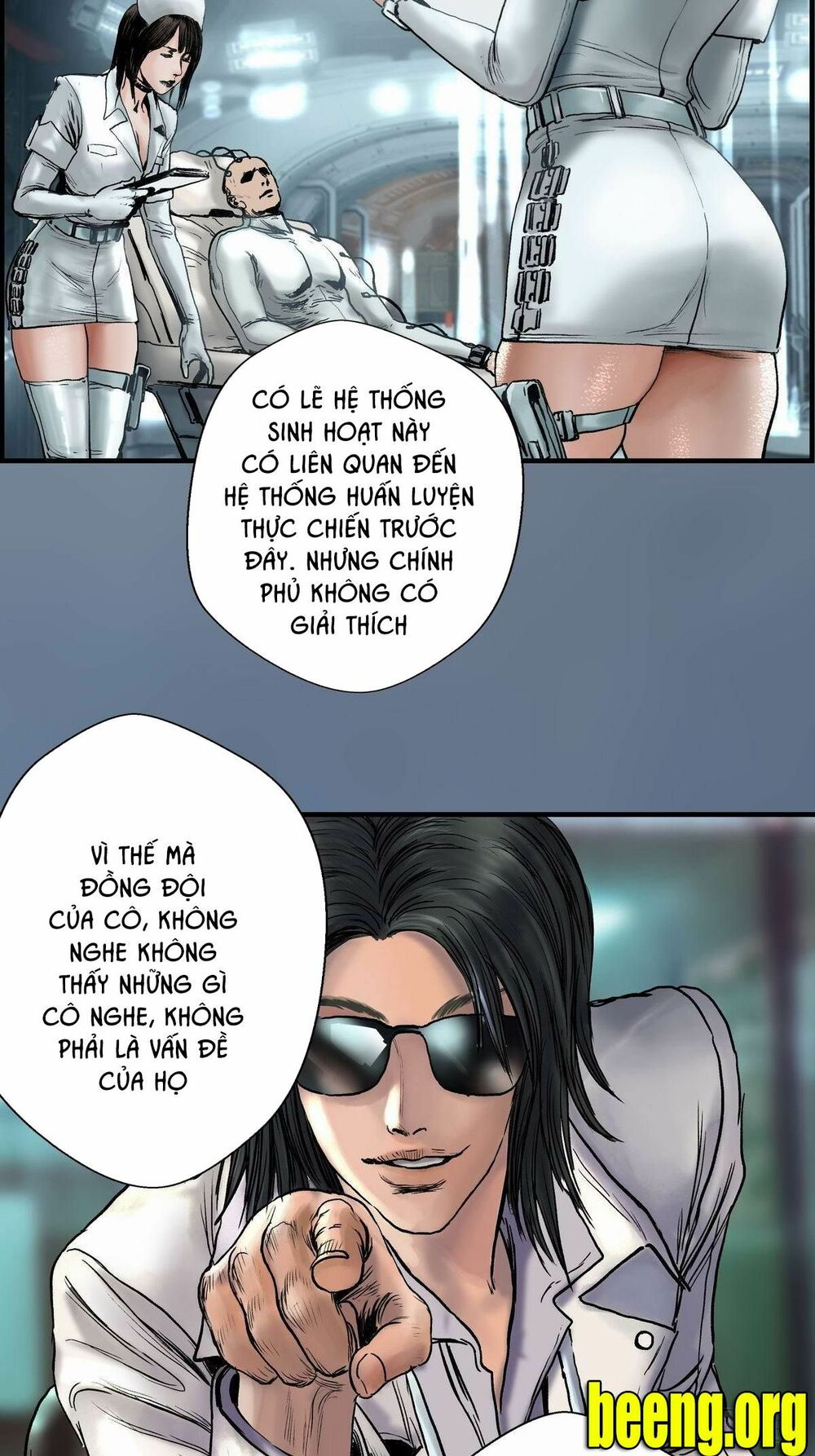 Chung Thược Huyễn Cảnh Chapter 6 - Trang 21