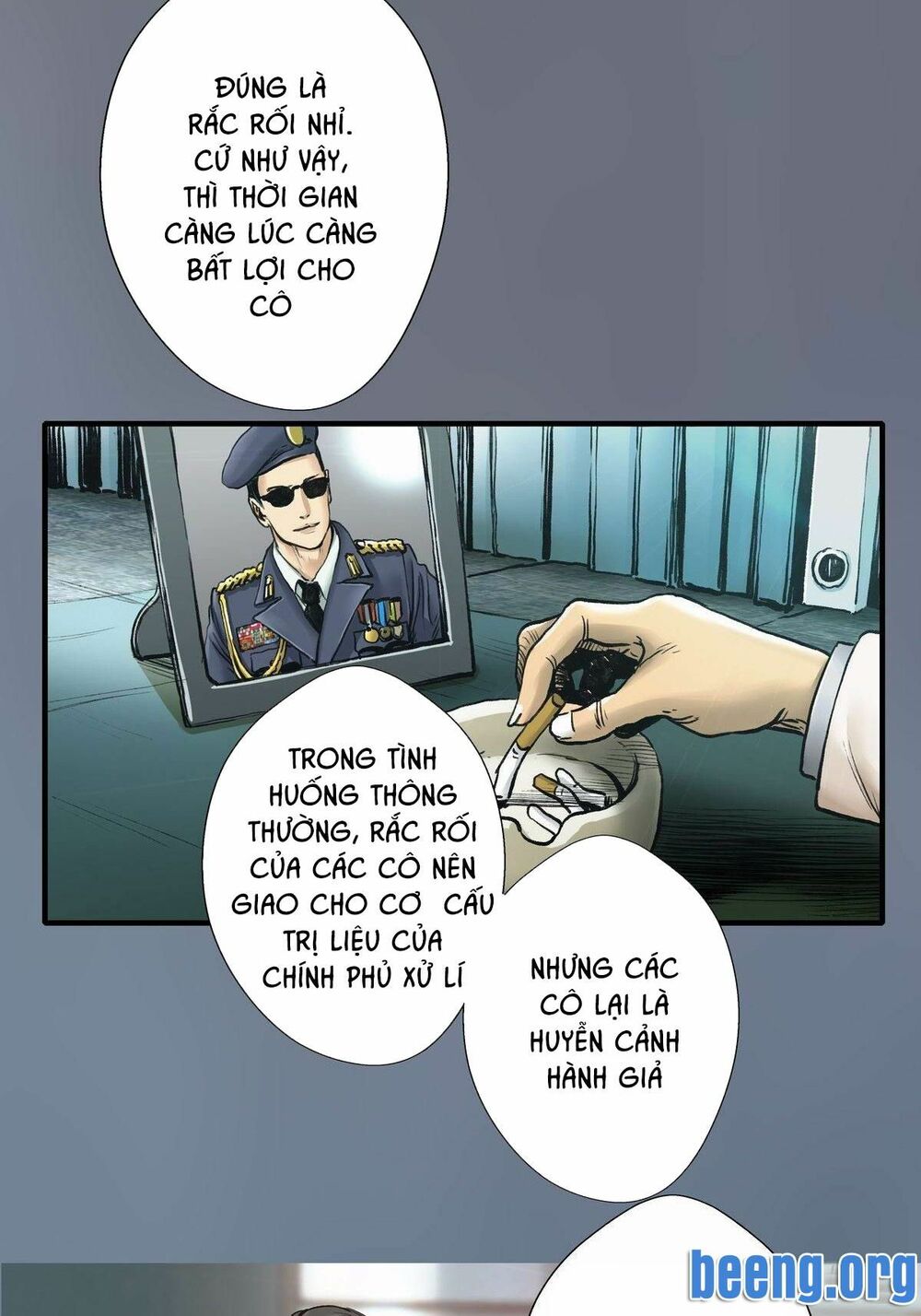 Chung Thược Huyễn Cảnh Chapter 6 - Trang 4