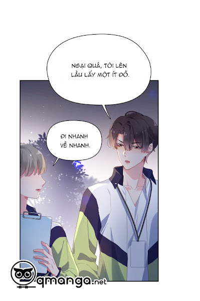 Có Bản Lĩnh Thì Cứ Hung Dữ Đi? Chapter 20 - Trang 10