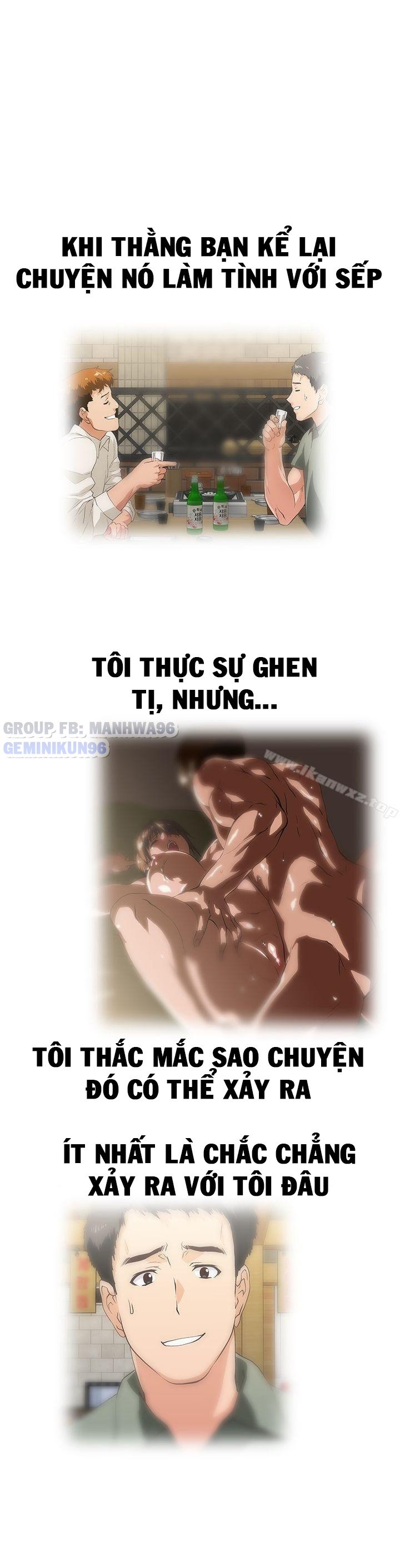 Duyên Phận Chapter 7 - Trang 2