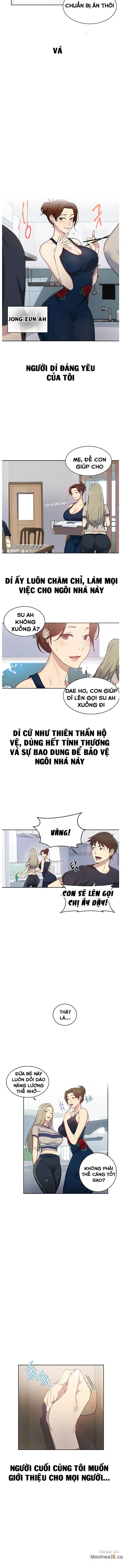 Lớp Học Gia Đình Chapter 1 - Trang 7