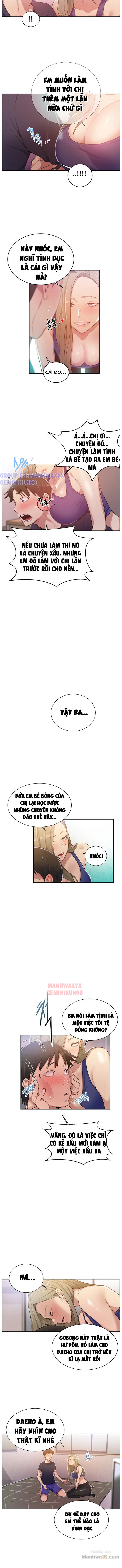 Lớp Học Gia Đình Chapter 10 - Trang 7