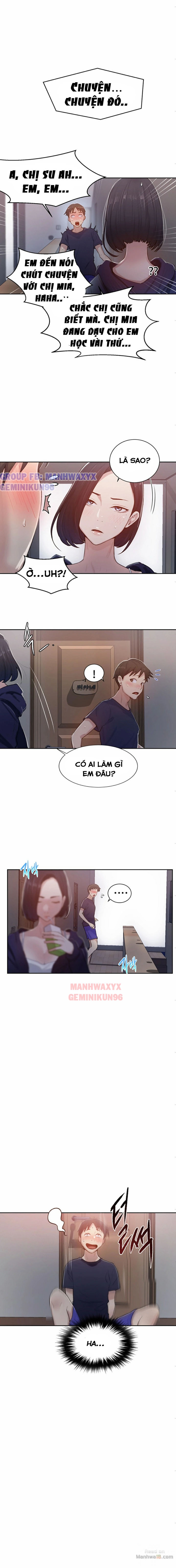 Lớp Học Gia Đình Chapter 12 - Trang 13