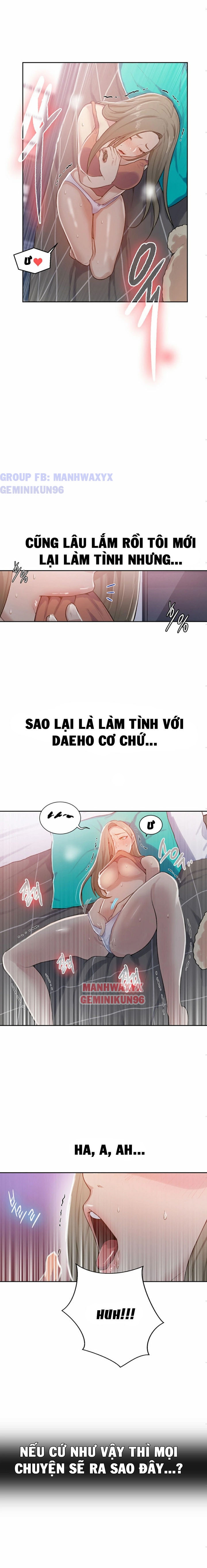 Lớp Học Gia Đình Chapter 12 - Trang 15