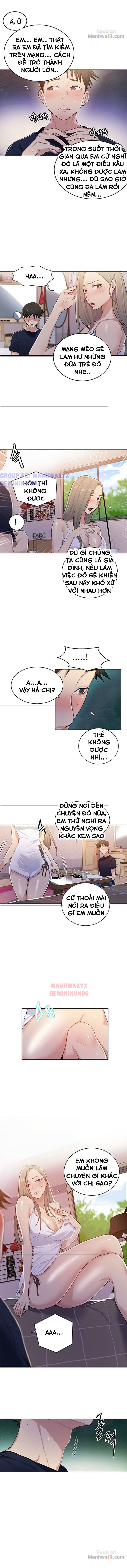 Lớp Học Gia Đình Chapter 14 - Trang 4