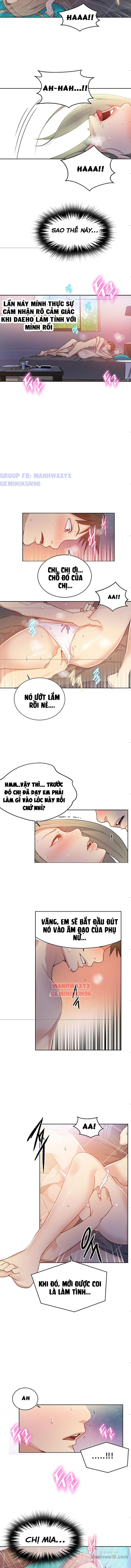 Lớp Học Gia Đình Chapter 14 - Trang 9