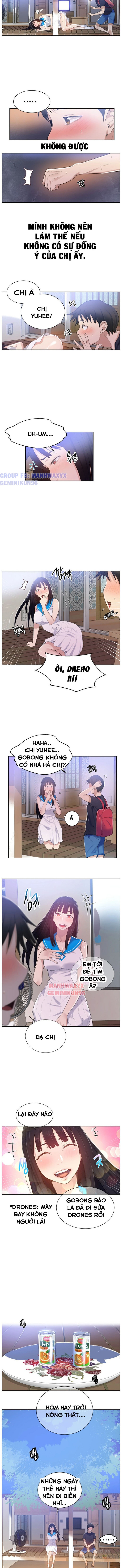 Lớp Học Gia Đình Chapter 16 - Trang 8