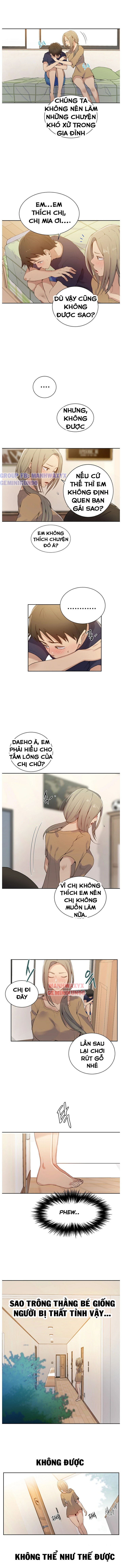 Lớp Học Gia Đình Chapter 17 - Trang 7