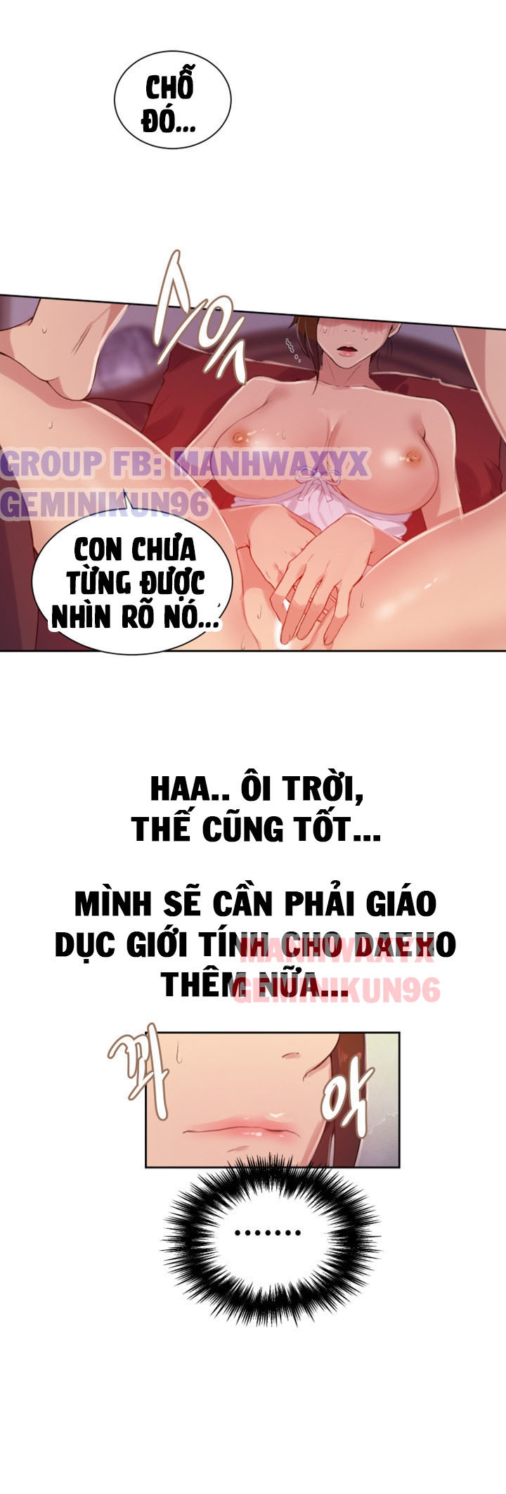 Lớp Học Gia Đình Chapter 19 - Trang 20