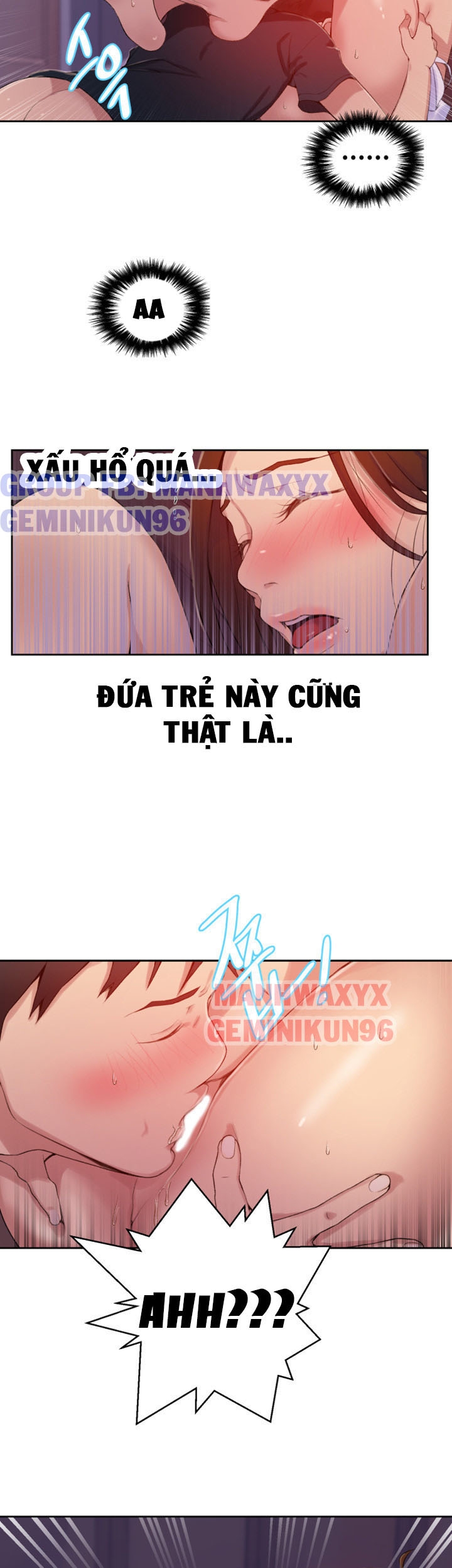 Lớp Học Gia Đình Chapter 19 - Trang 23