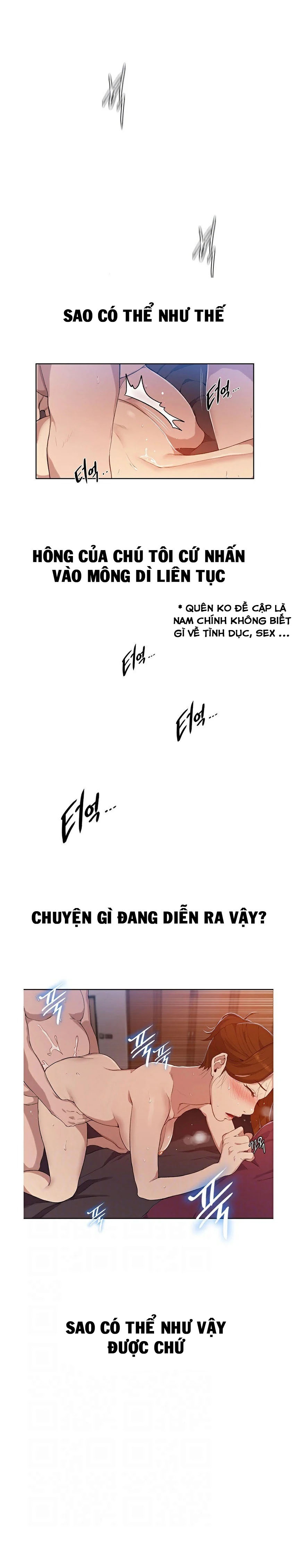 Lớp Học Gia Đình Chapter 2 - Trang 5