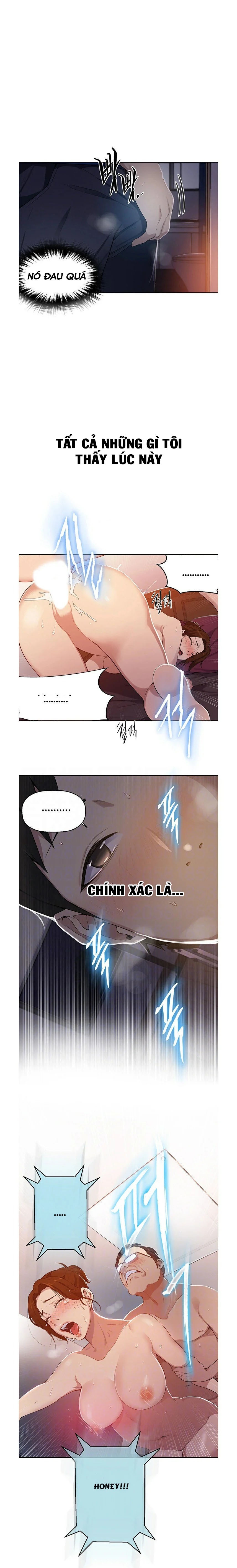 Lớp Học Gia Đình Chapter 2 - Trang 7