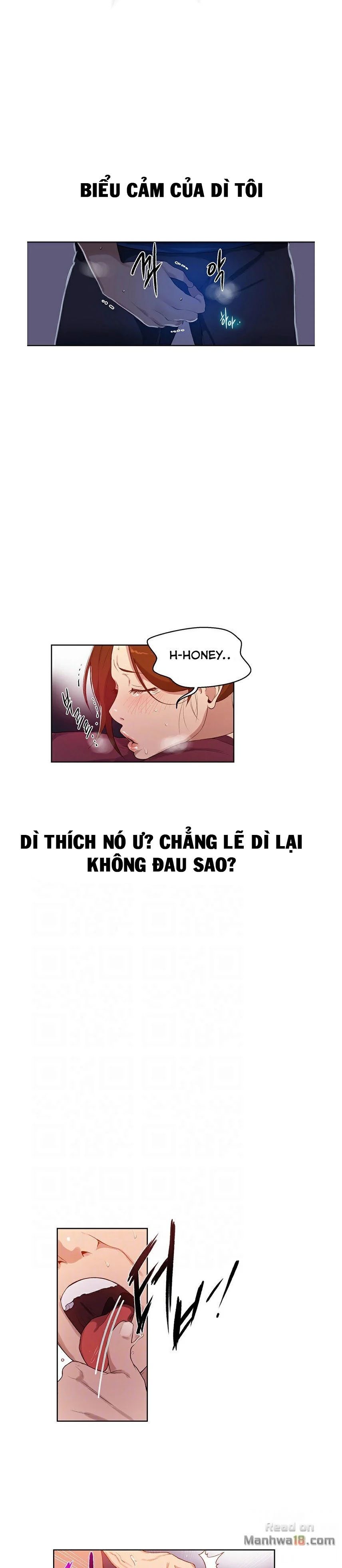 Lớp Học Gia Đình Chapter 2 - Trang 8