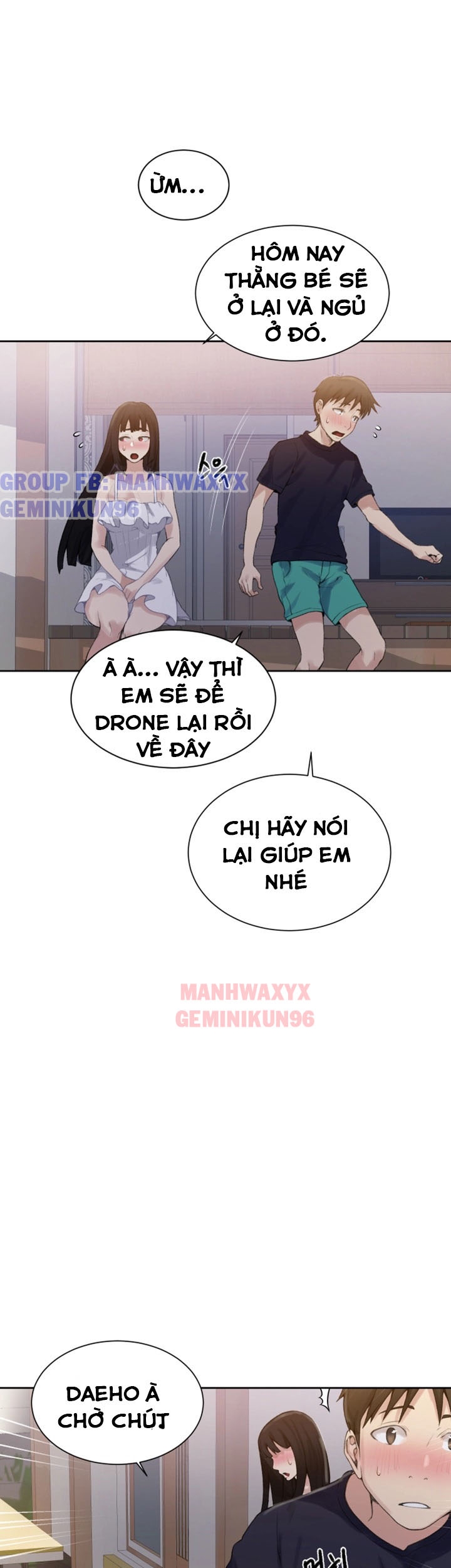 Lớp Học Gia Đình Chapter 21 - Trang 41