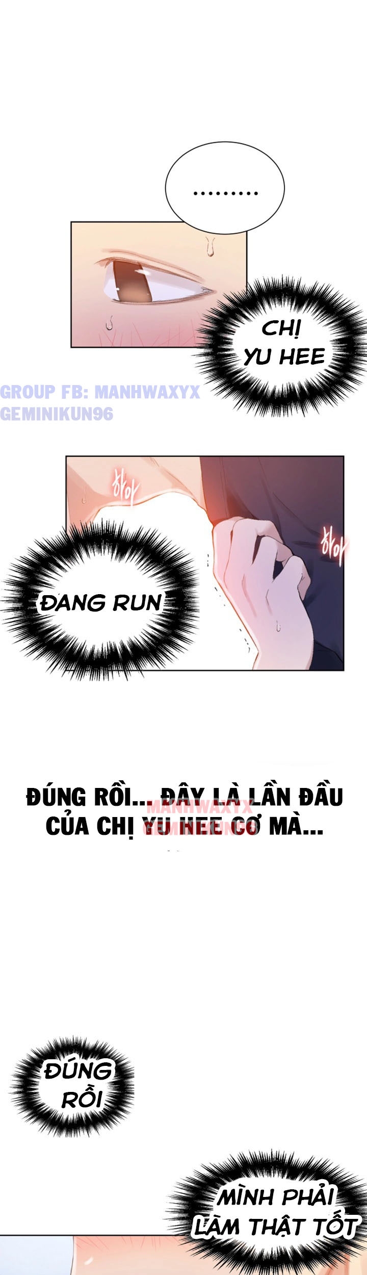 Lớp Học Gia Đình Chapter 23 - Trang 11