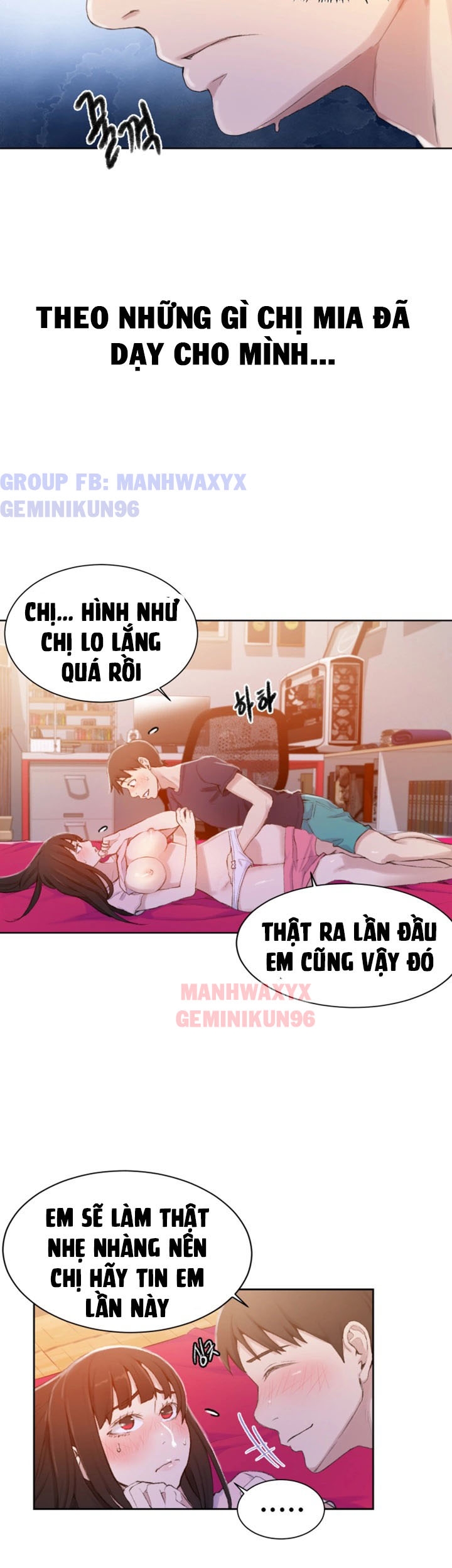 Lớp Học Gia Đình Chapter 23 - Trang 12