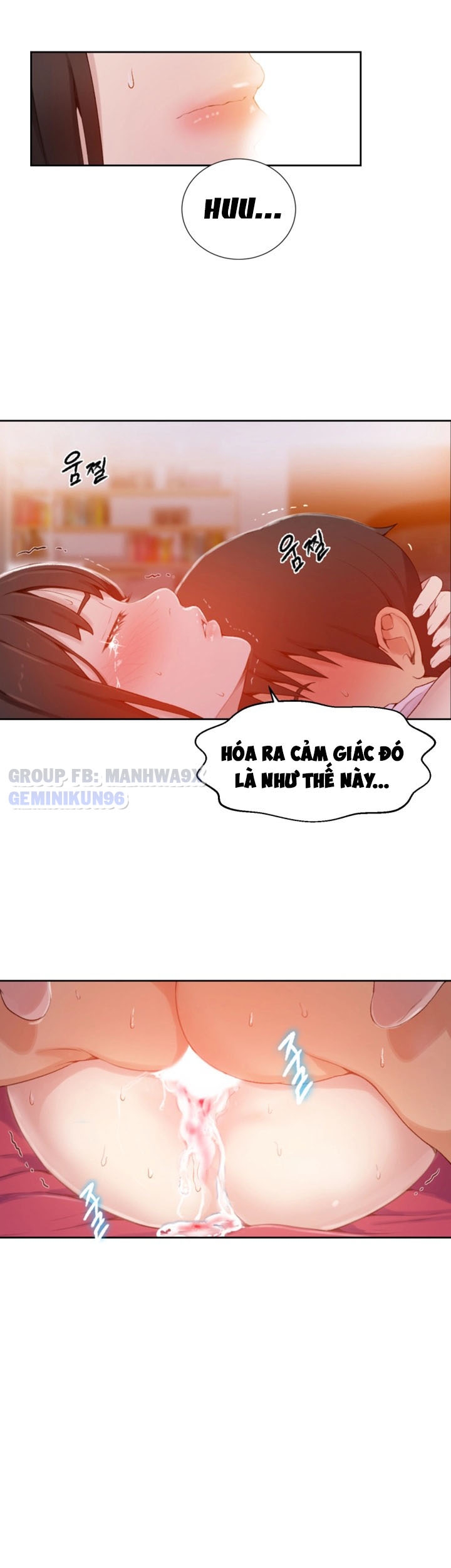 Lớp Học Gia Đình Chapter 24 - Trang 18