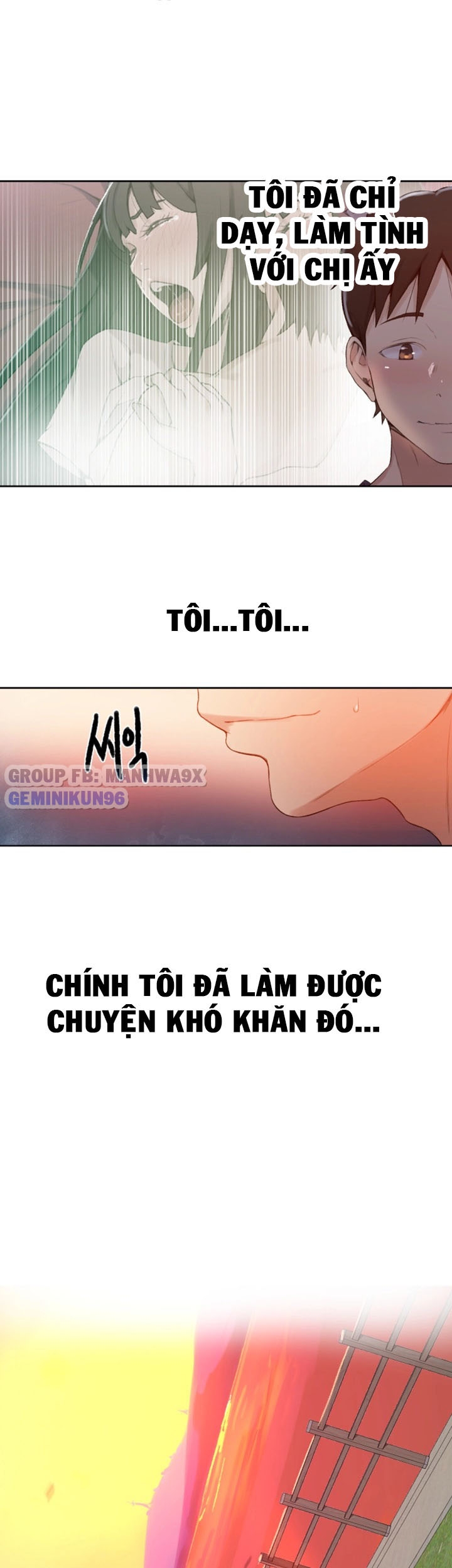 Lớp Học Gia Đình Chapter 24 - Trang 25