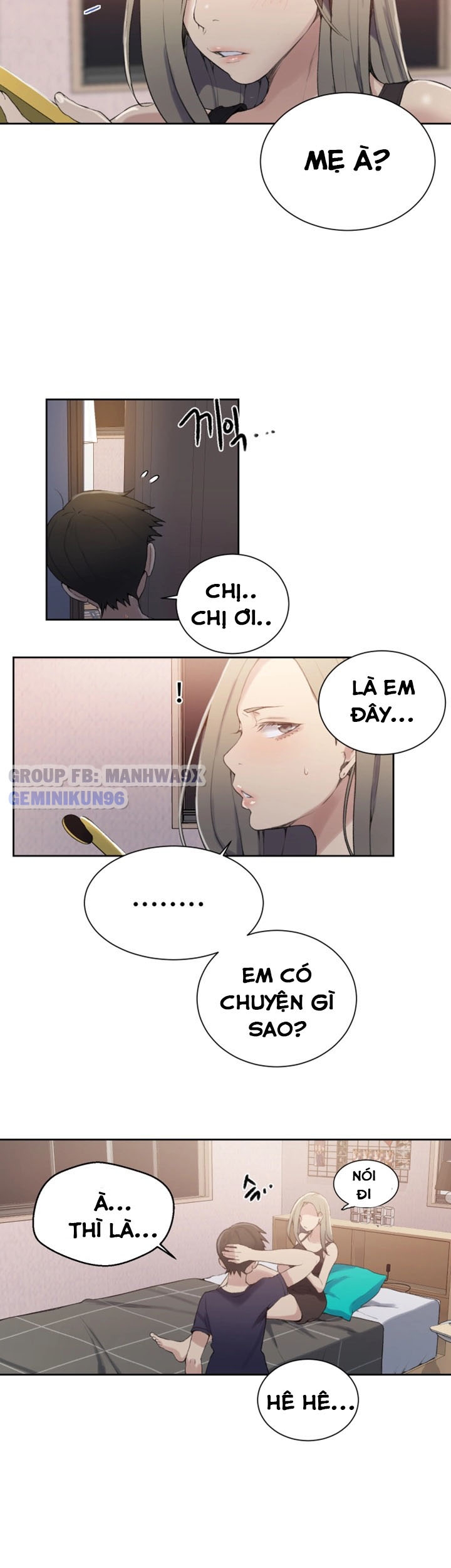 Lớp Học Gia Đình Chapter 24 - Trang 31