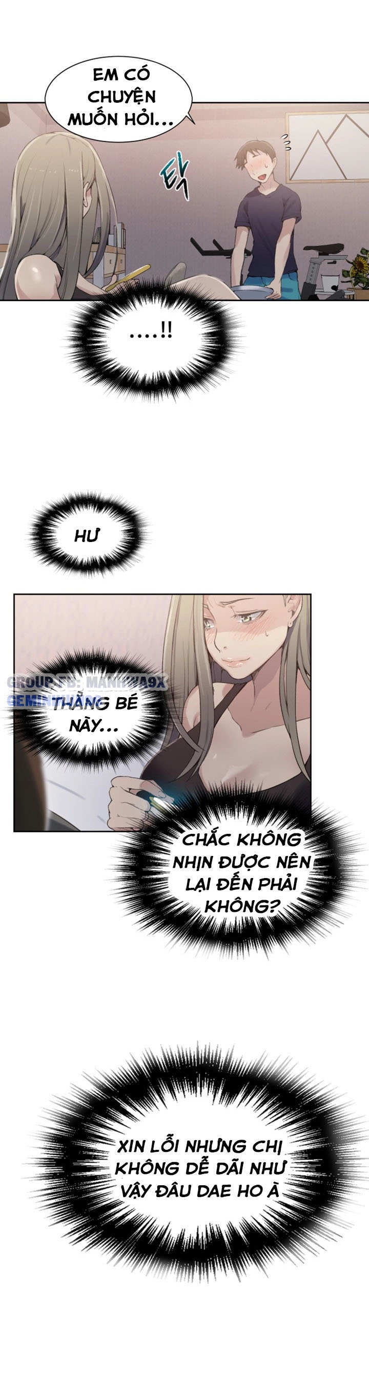 Lớp Học Gia Đình Chapter 24 - Trang 32