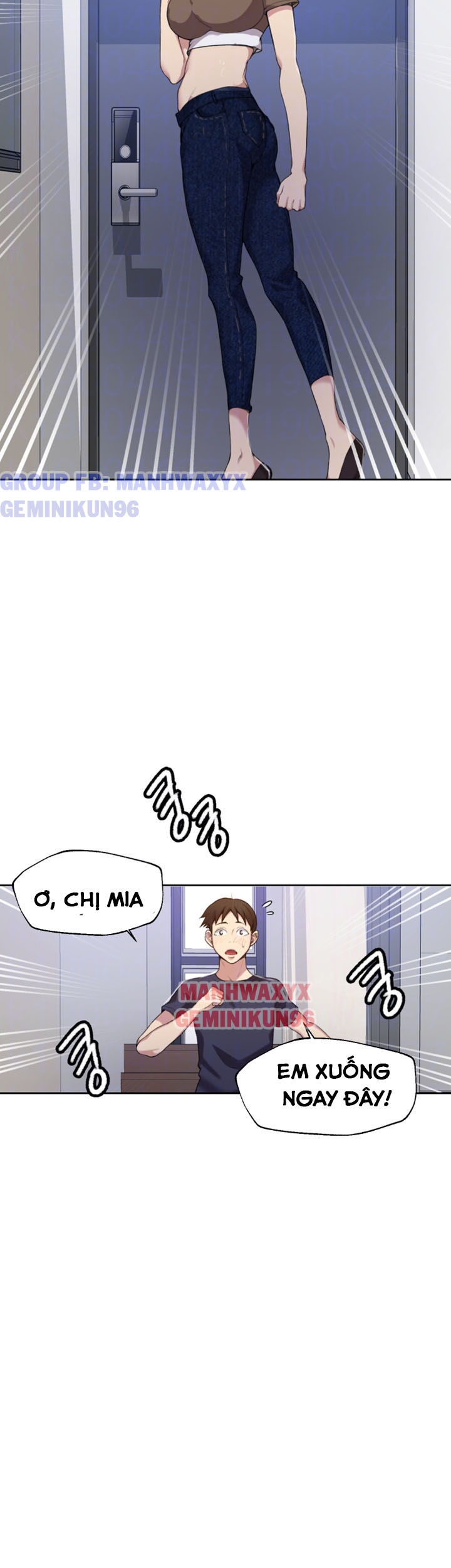 Lớp Học Gia Đình Chapter 26 - Trang 5