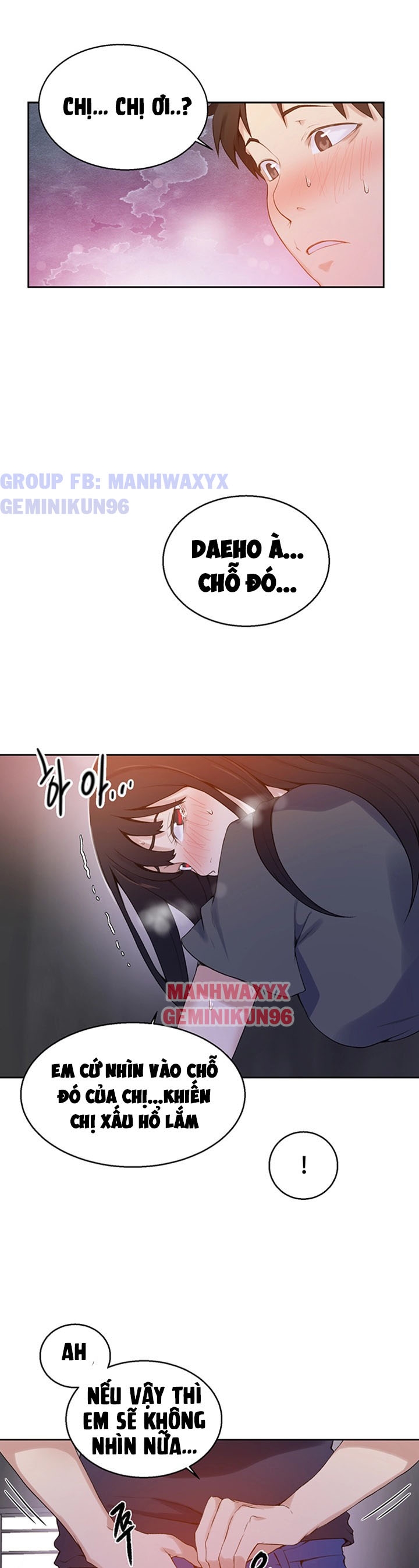 Lớp Học Gia Đình Chapter 27 - Trang 14