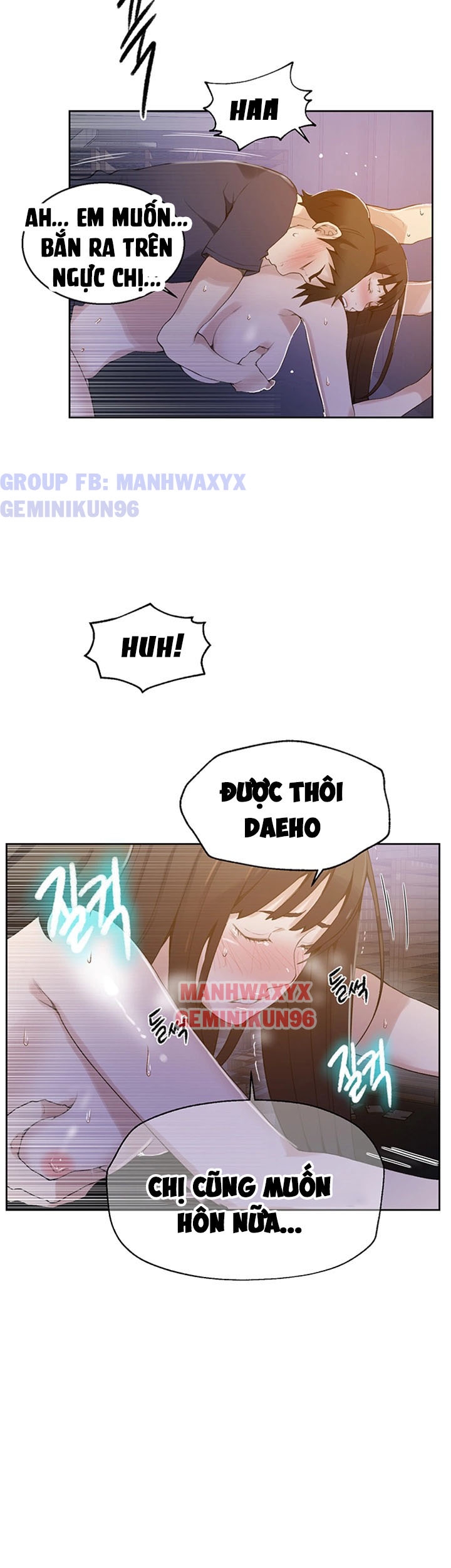 Lớp Học Gia Đình Chapter 27 - Trang 28