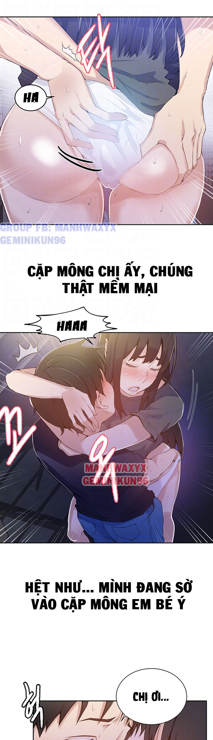 Lớp Học Gia Đình Chapter 27 - Trang 8