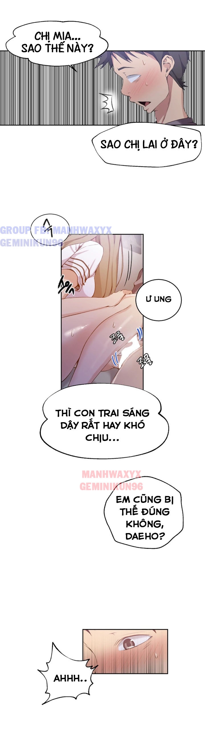 Lớp Học Gia Đình Chapter 29 - Trang 34