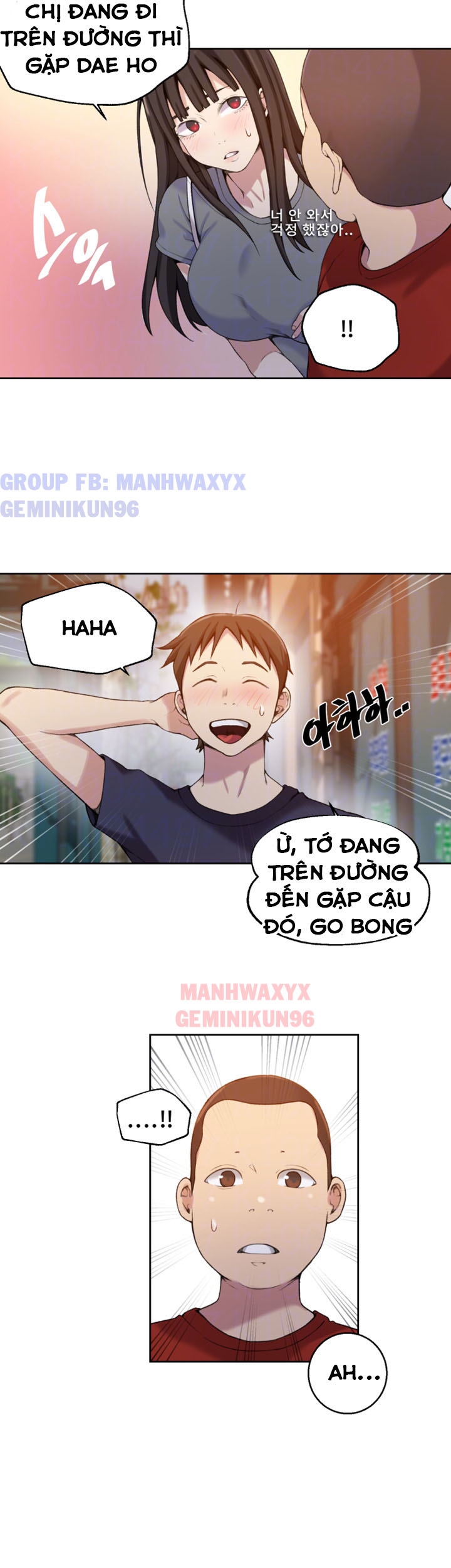 Lớp Học Gia Đình Chapter 29 - Trang 8