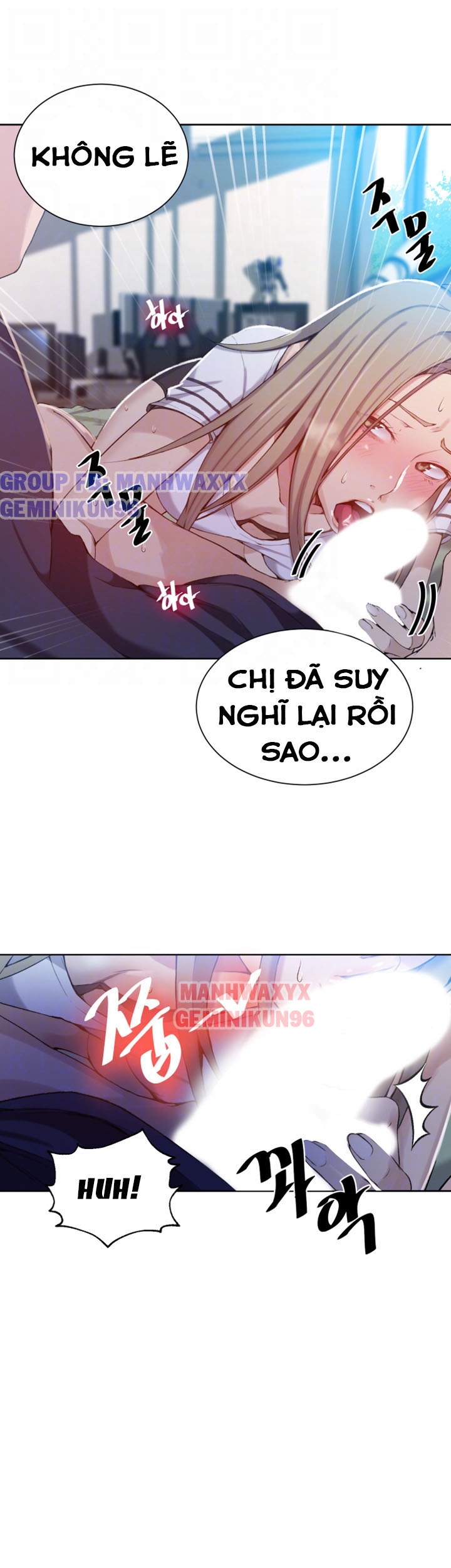 Lớp Học Gia Đình Chapter 30 - Trang 8