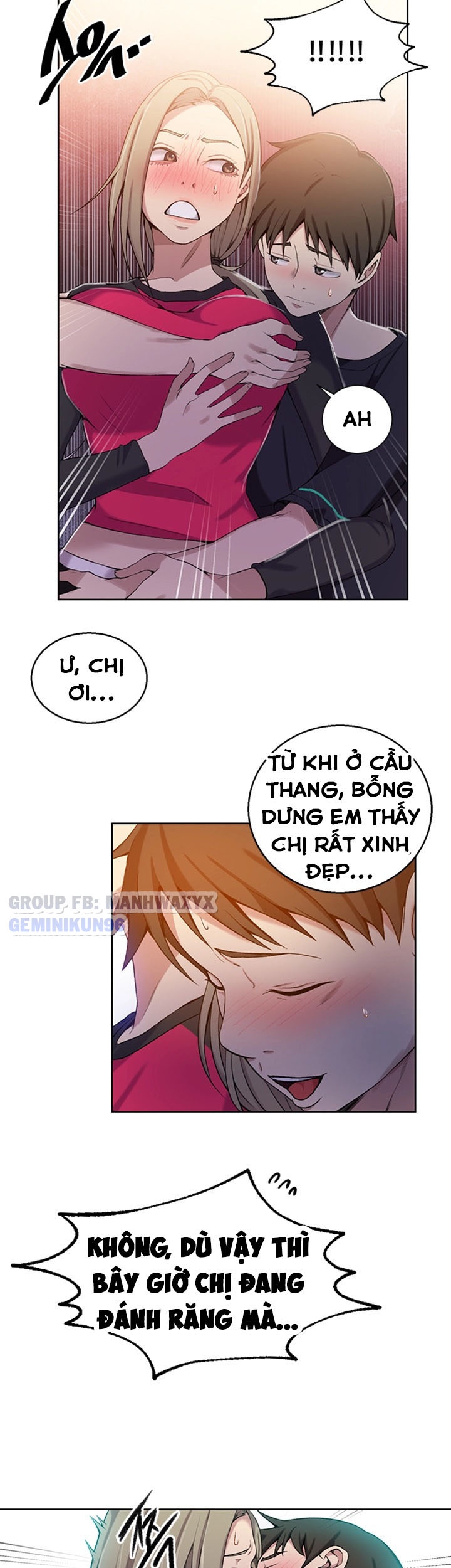 Lớp Học Gia Đình Chapter 31 - Trang 27